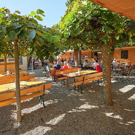Hotel-Landgasthof Kreuz 바트발트제 외부 사진