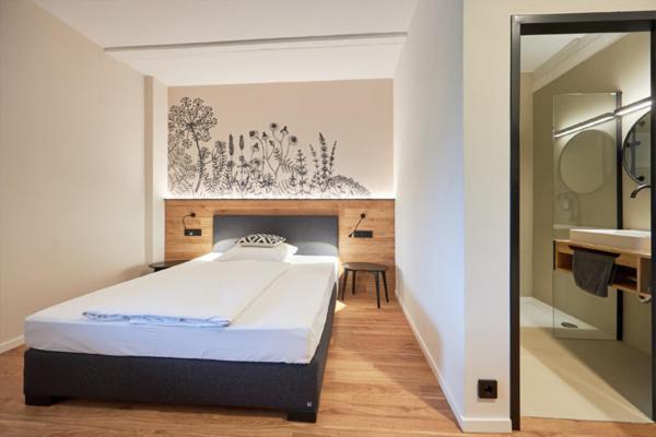 Hotel-Landgasthof Kreuz 바트발트제 외부 사진