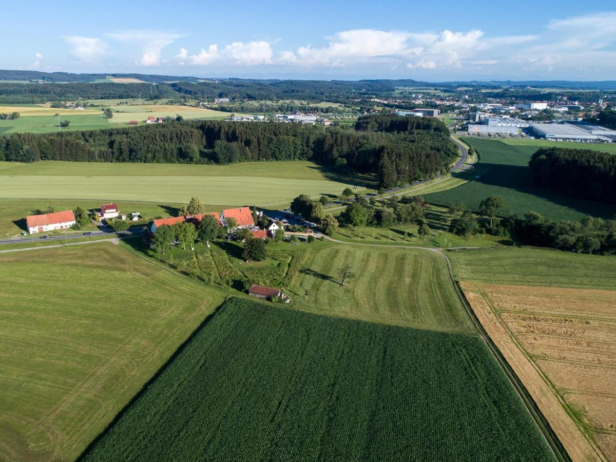 Hotel-Landgasthof Kreuz 바트발트제 외부 사진