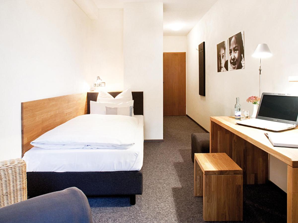 Hotel-Landgasthof Kreuz 바트발트제 외부 사진